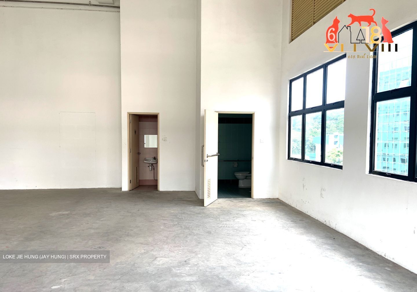 Century Warehouse (D5), Factory #447353941